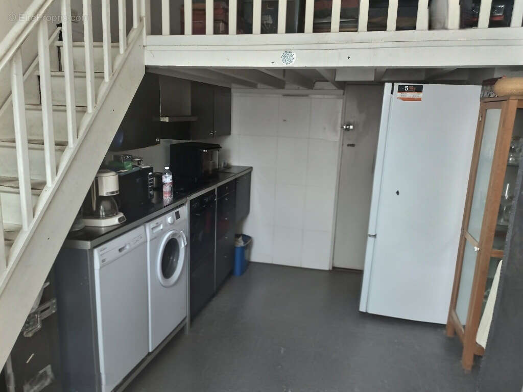 Appartement à PARIS-14E