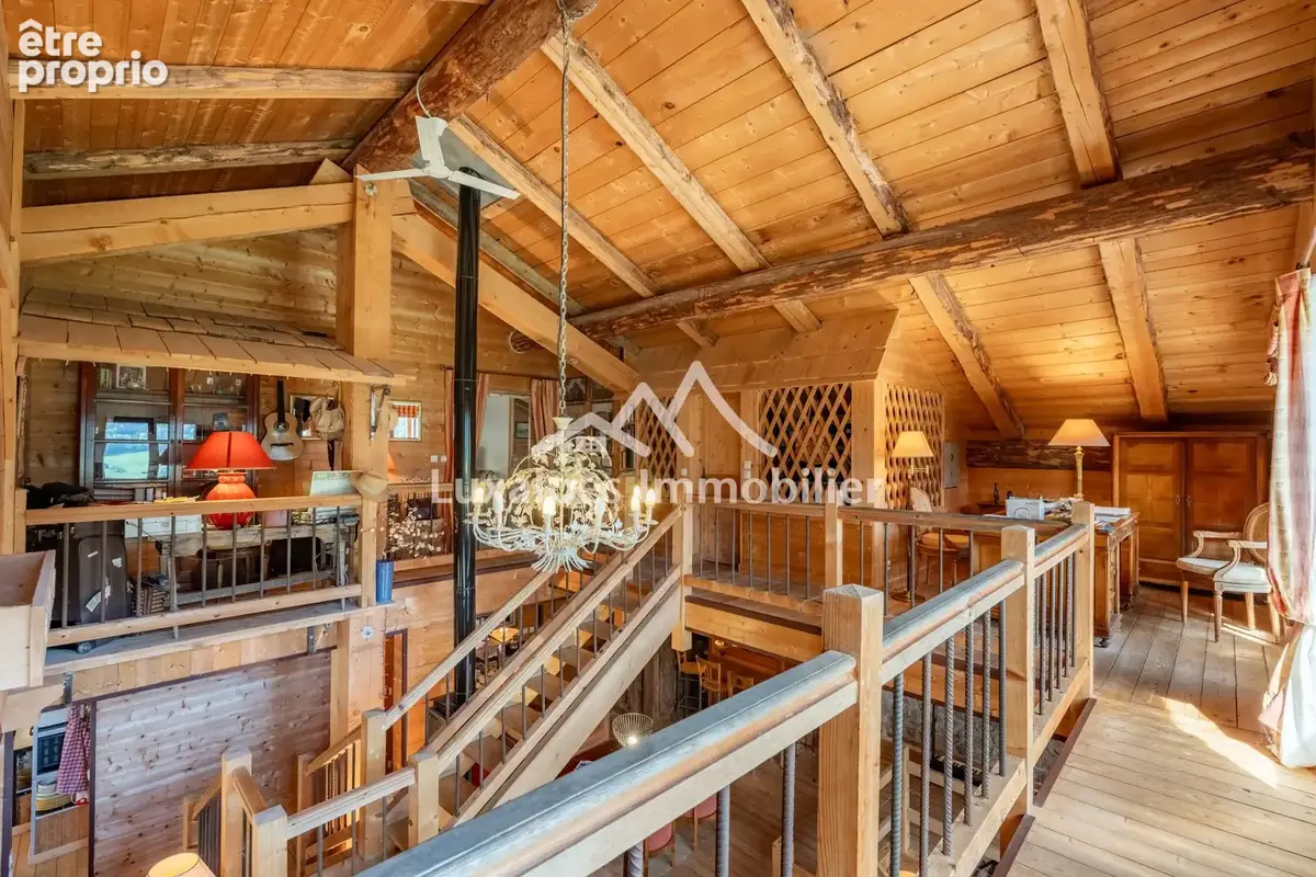Maison 7 pièces 274 m² à vendre à Les Villards-Sur-Thones (74230) - photo 5