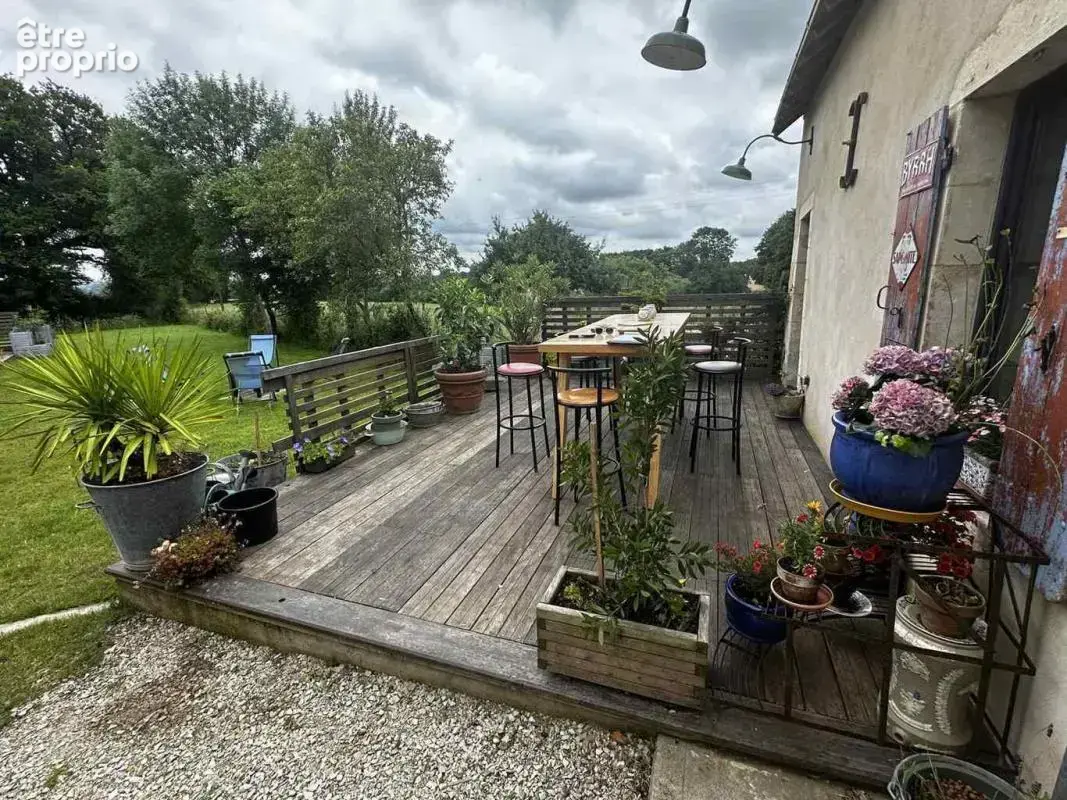 Propriété de campagne dans le Perche Sarthois et dépendances - photo 2