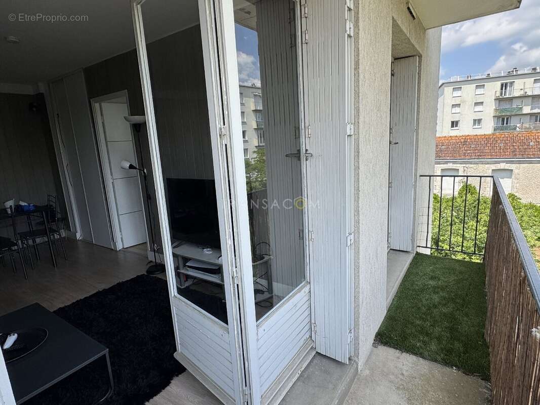 Appartement à TOURS
