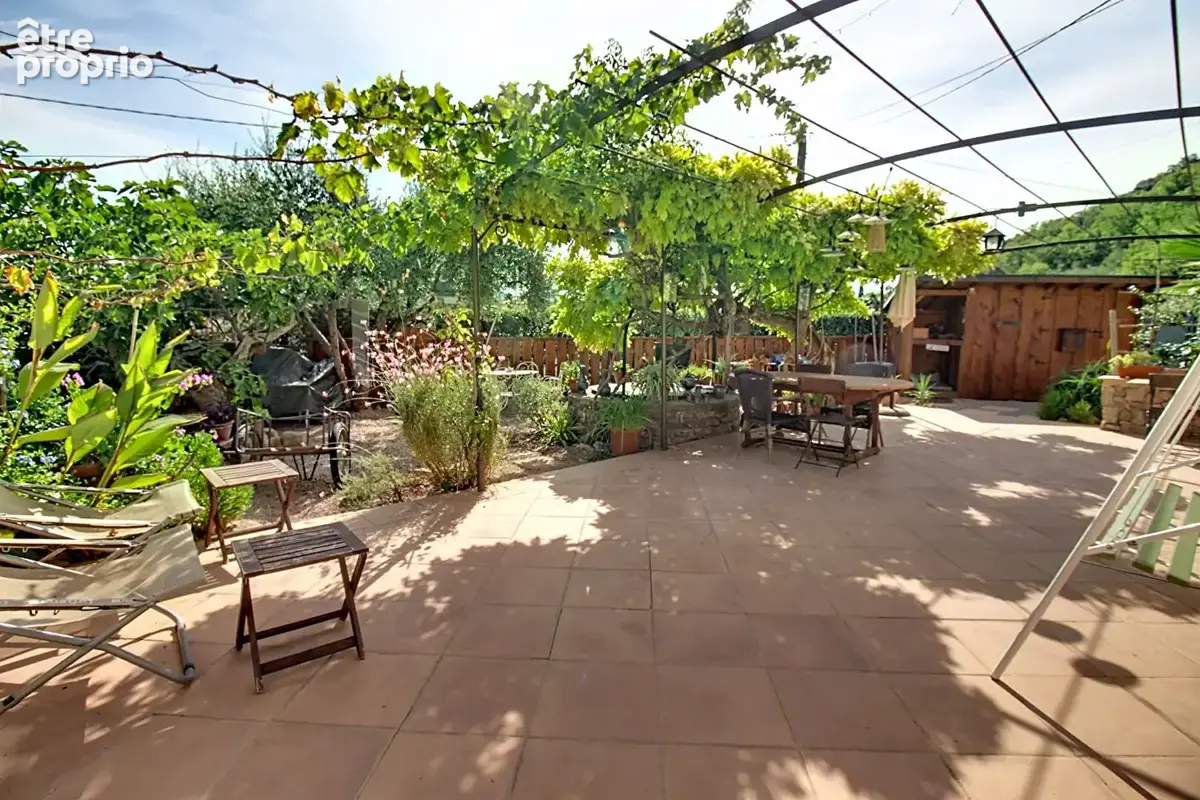 A VENDRE EXCLUSIVITÉ charmante Maison  en pierre 3 pièce(s) 62 m2 proche village puit au calme - photo 3