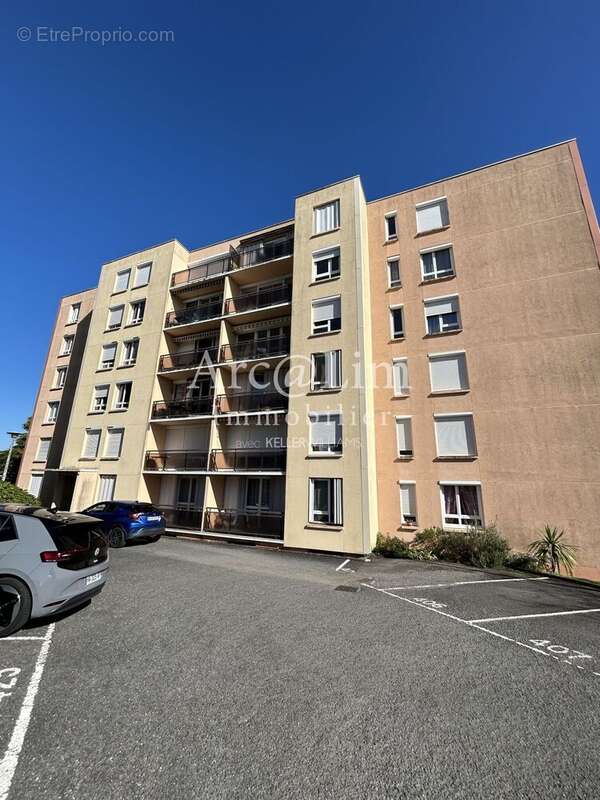 Appartement à LIMOGES