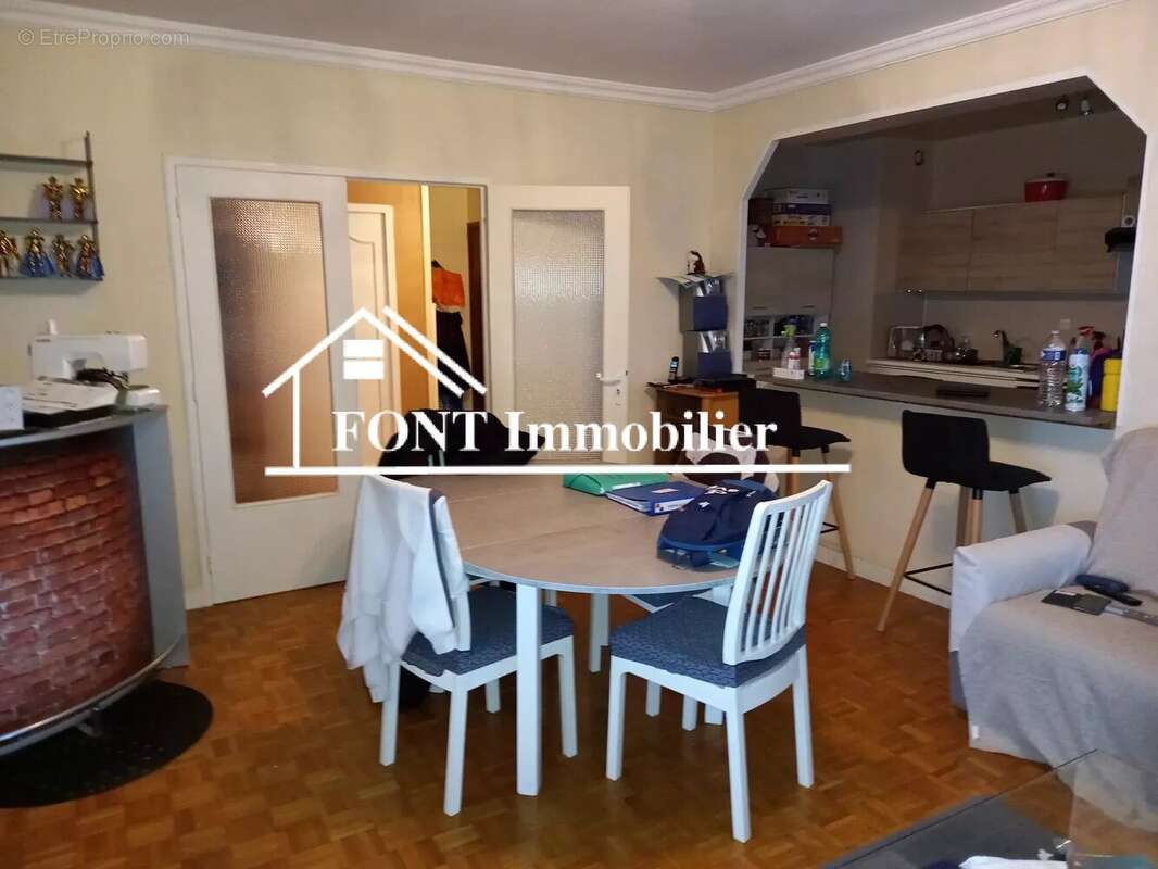Appartement à SAINT-CHAMOND