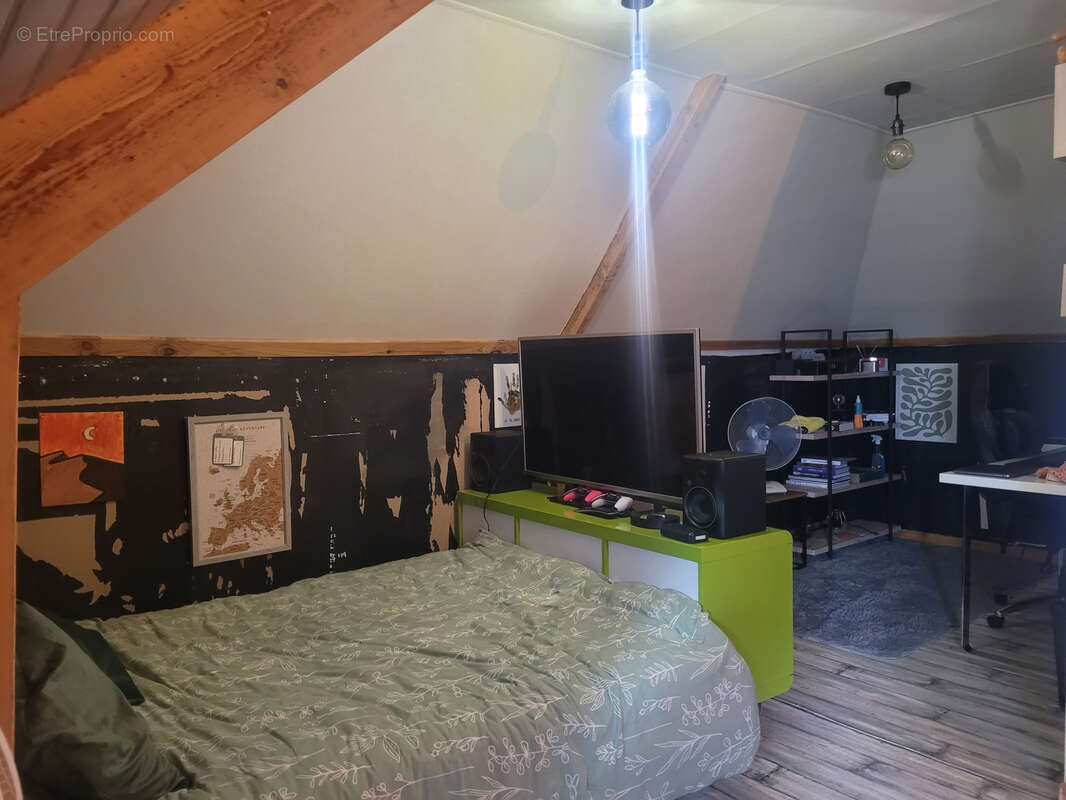 Maison à CHATEAUBOURG