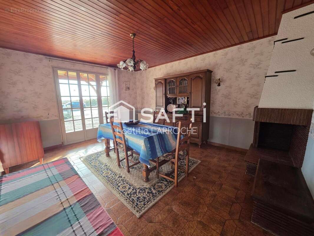 Photo 3 - Maison à CAUBON-SAINT-SAUVEUR