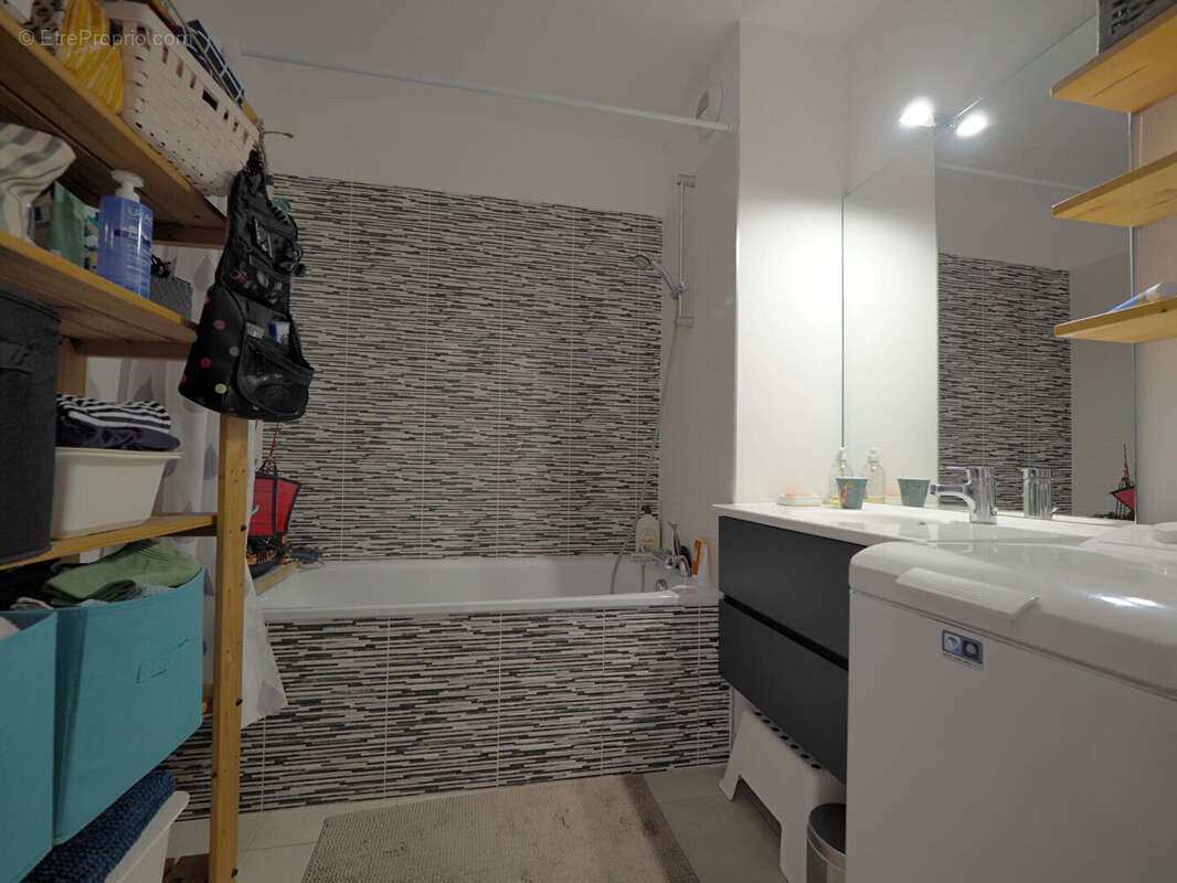 Appartement à ROMAINVILLE