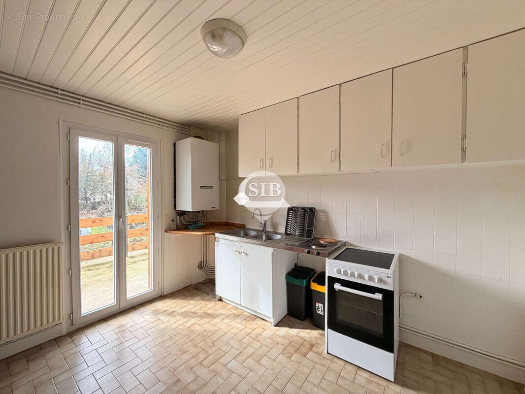 Appartement à NOZAY