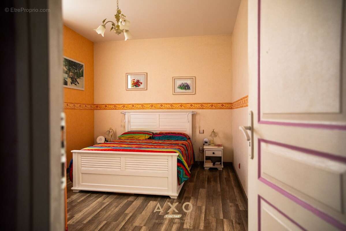 Maison à PUIMOISSON