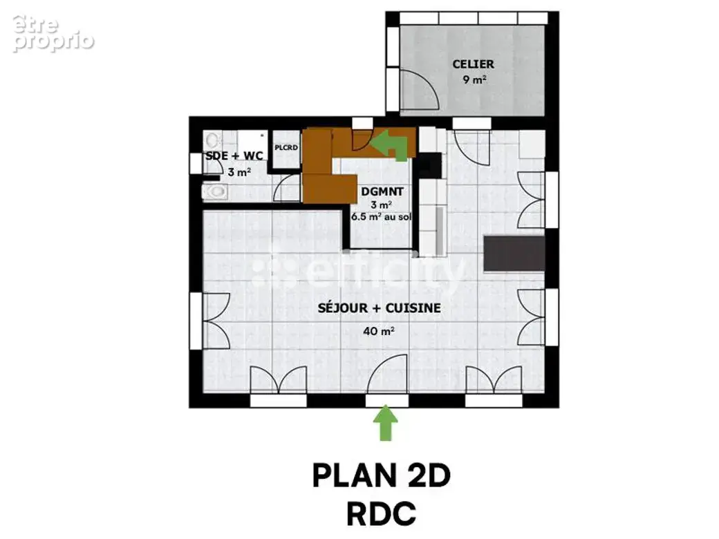 Maison 6 pièces 125 m² à vendre à Cergy (95000) - photo 8