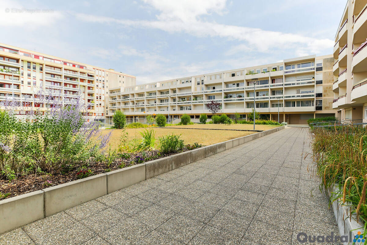 Appartement à METZ