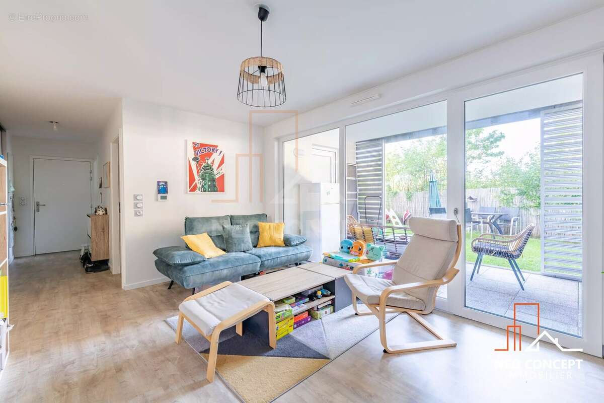 Appartement à SCHILTIGHEIM