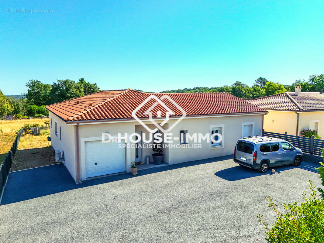 Maison à MARSAC-SUR-L&#039;ISLE
