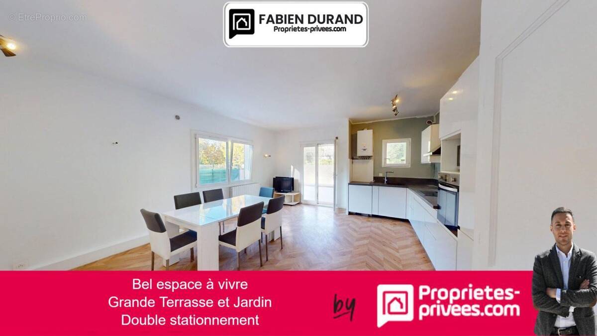 Appartement à VILLENEUVE-LOUBET