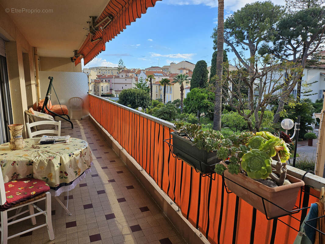 Appartement à MENTON
