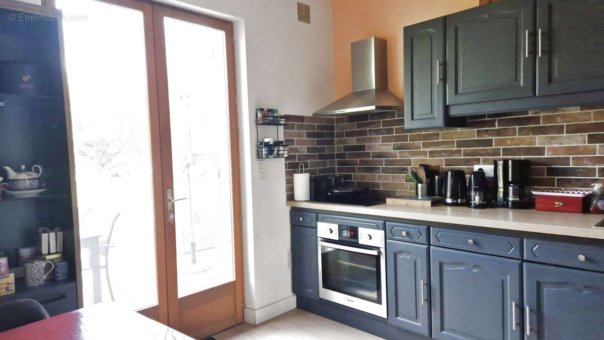 Maison à SAINT-CYPRIEN