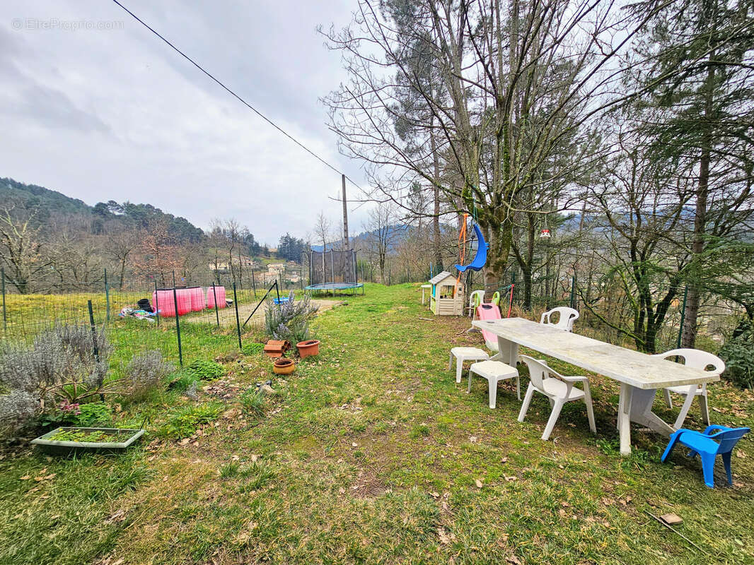 Maison à VALS-LES-BAINS