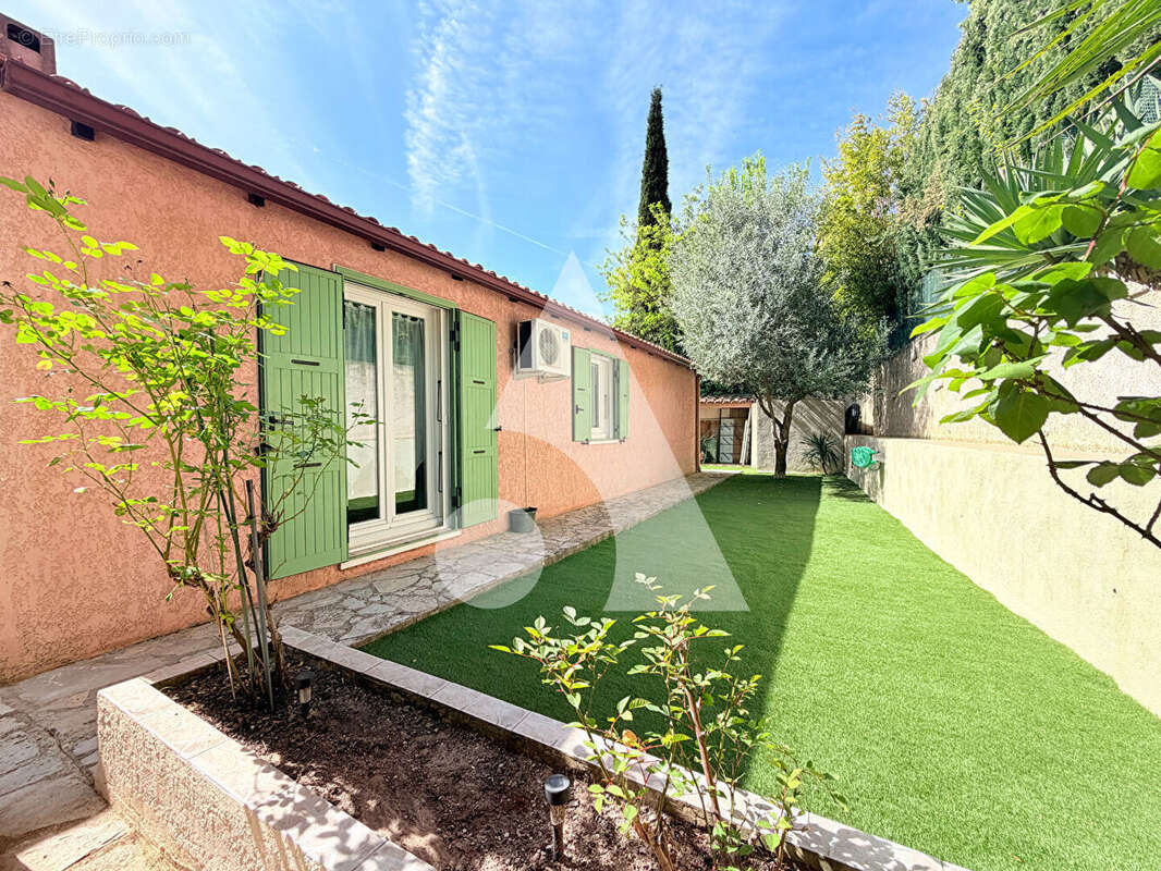 Maison à GARDANNE