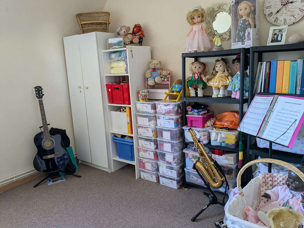 Maison à PLEUCADEUC