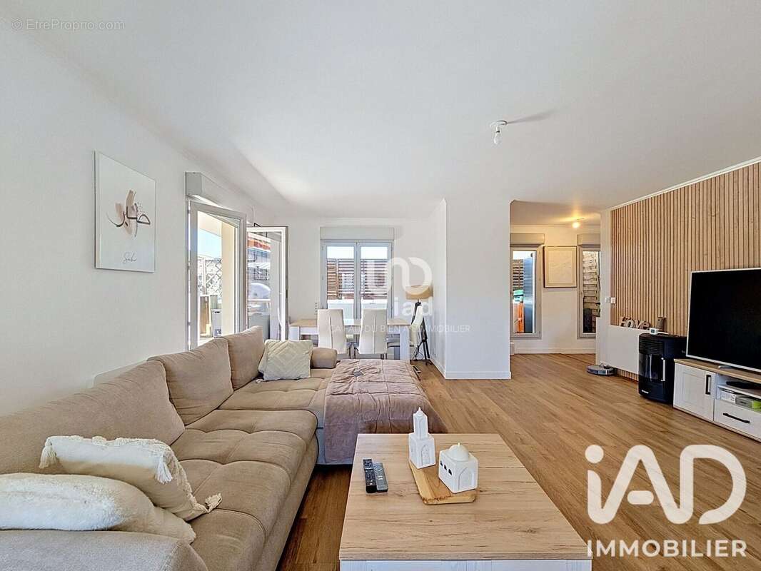 Photo 3 - Appartement à MANTES-LA-JOLIE