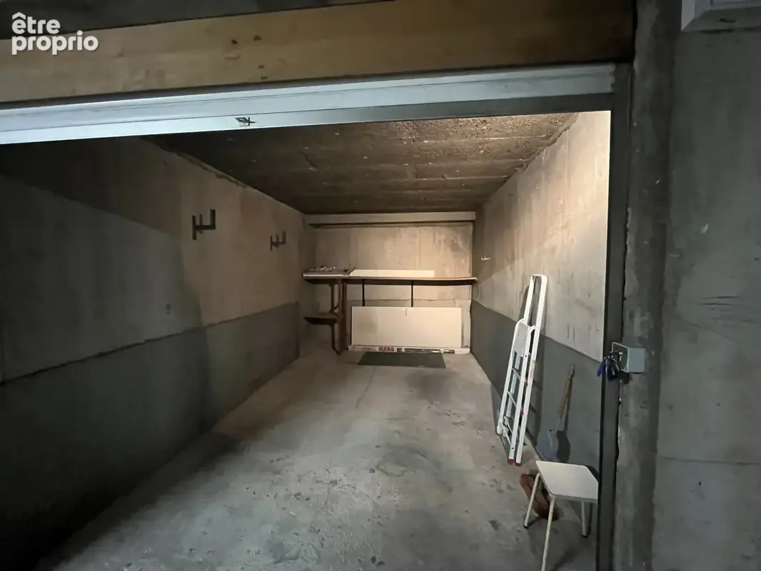 Rare 4ème étage — Grand T3 traversant, vue parc, terrasse & garage, sans travaux - photo 6