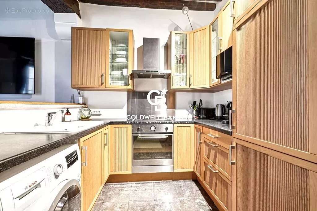 Appartement à PARIS-4E