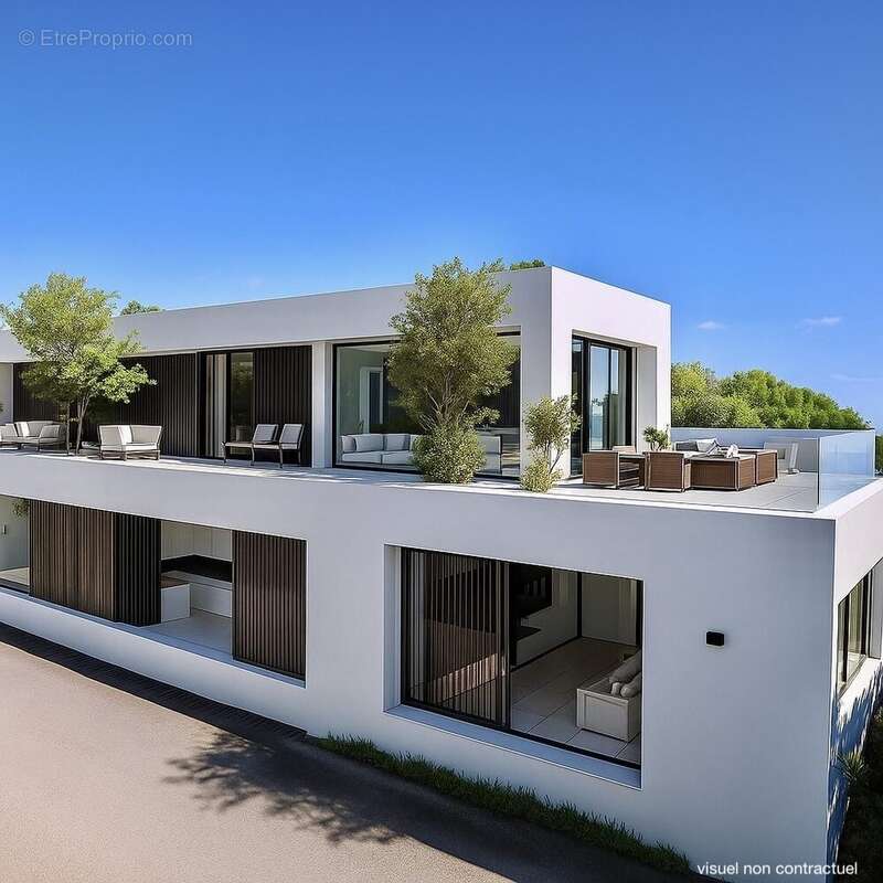 Appartement 56 m² à Saint-Nazaire  - photo 8
