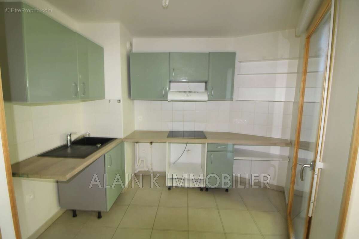 Appartement à CHAVILLE