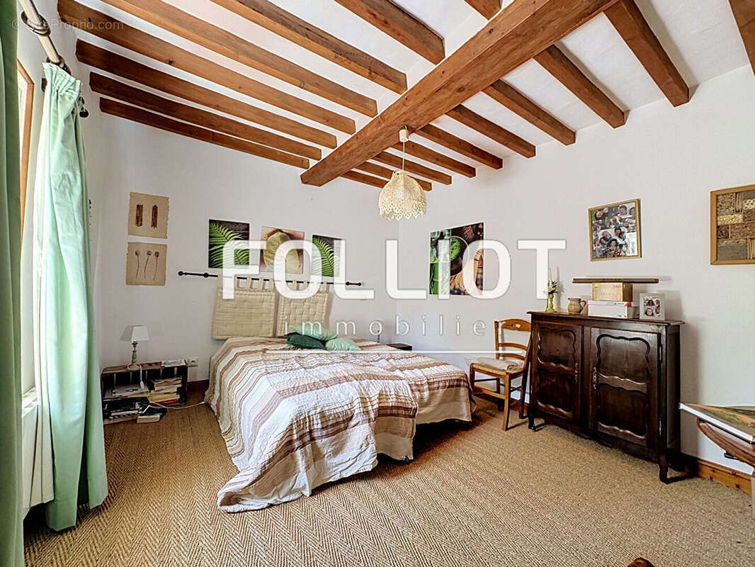 A VENDRE Maison de charme du XVIIIe siècle à Ponts sur Seulles - photo 12