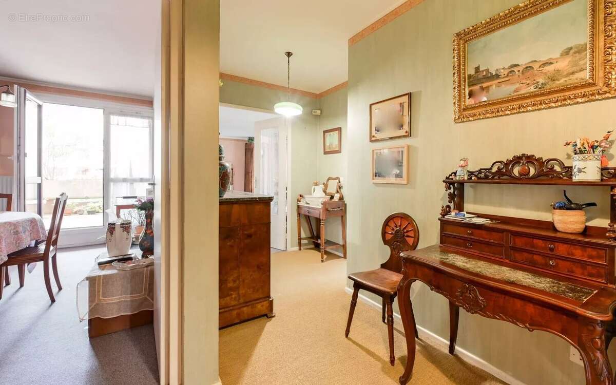 Appartement à VILLEURBANNE