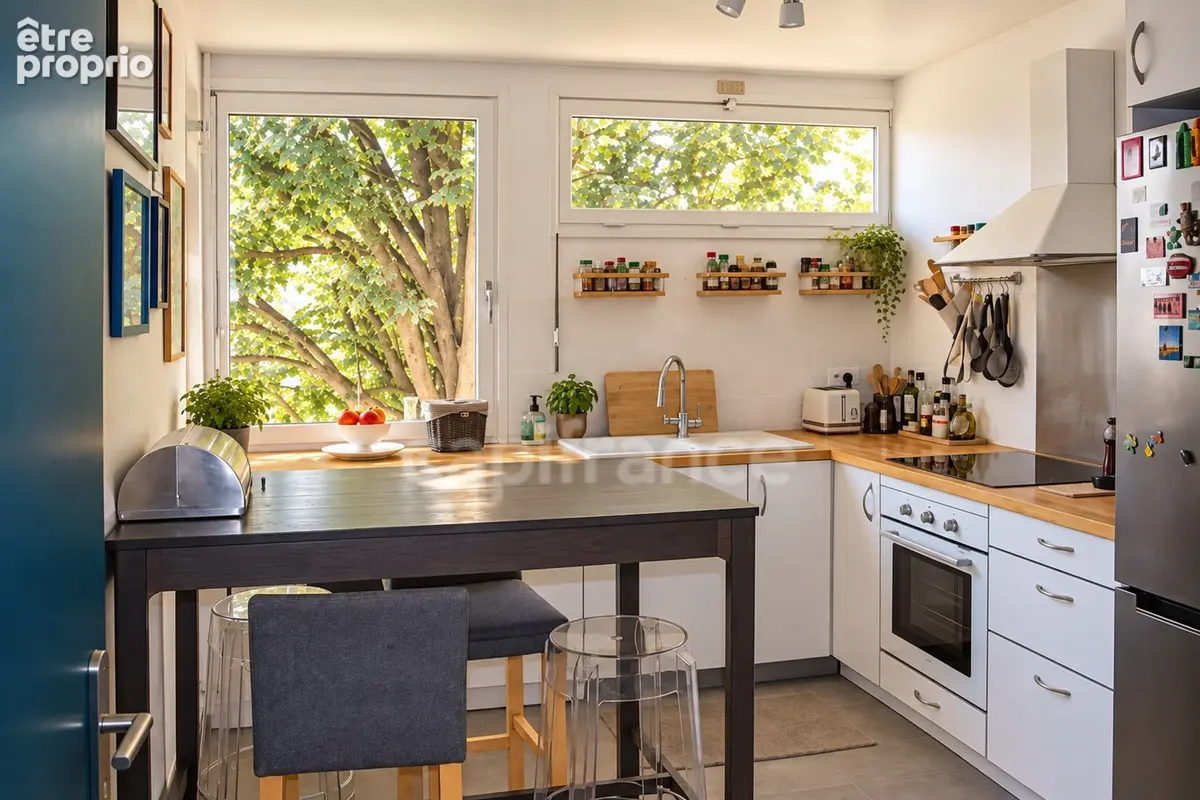 Appartement à MEUDON