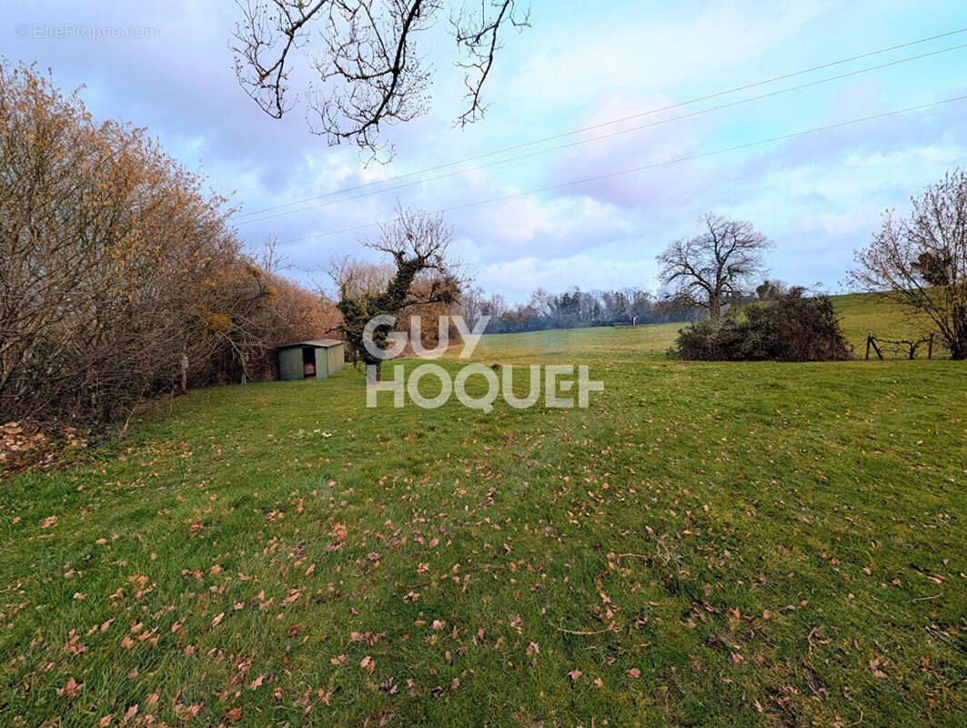 Terrain à CHATEAU-GONTIER