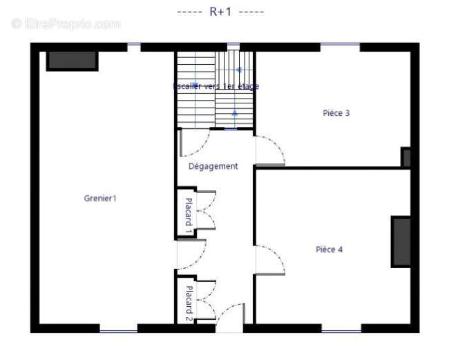 Maison à VILLEMARECHAL
