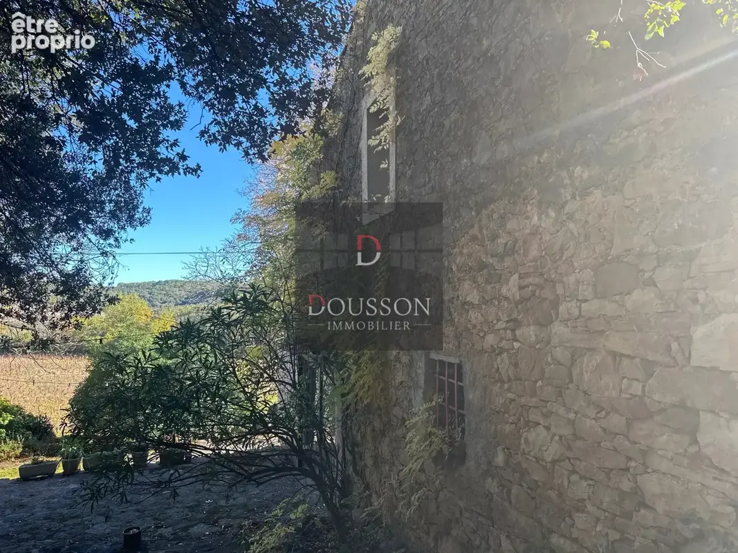 À vendre   propriété de caractère en pierre   secteur clermont-l’hérault / lac du salagou - photo 37