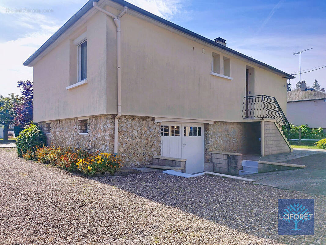 Maison à PONT-AUDEMER