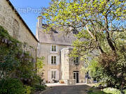 Maison à CHEF-BOUTONNE