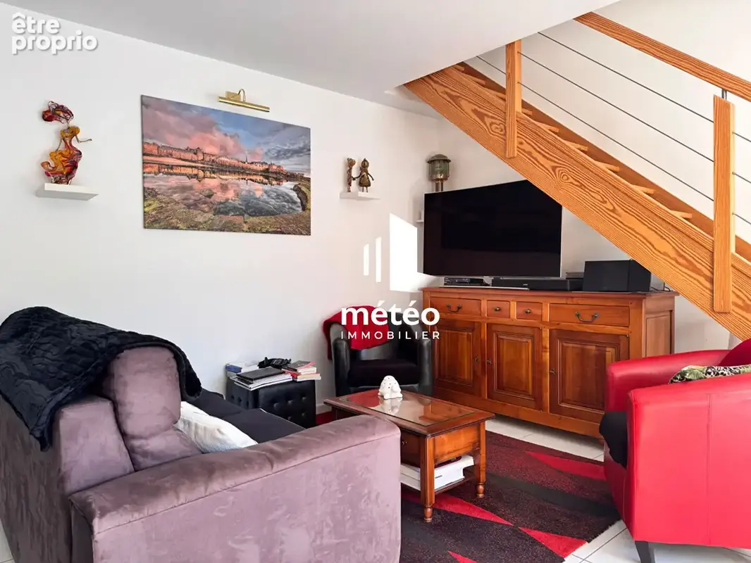 Maison 4 pièces à vendre aux Sables d'Olonne - Réf 6689 - photo 3