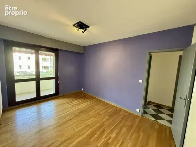 EXCLU T3 Ferney 93m2, terrasse et loggia, cave et parking - photo 14