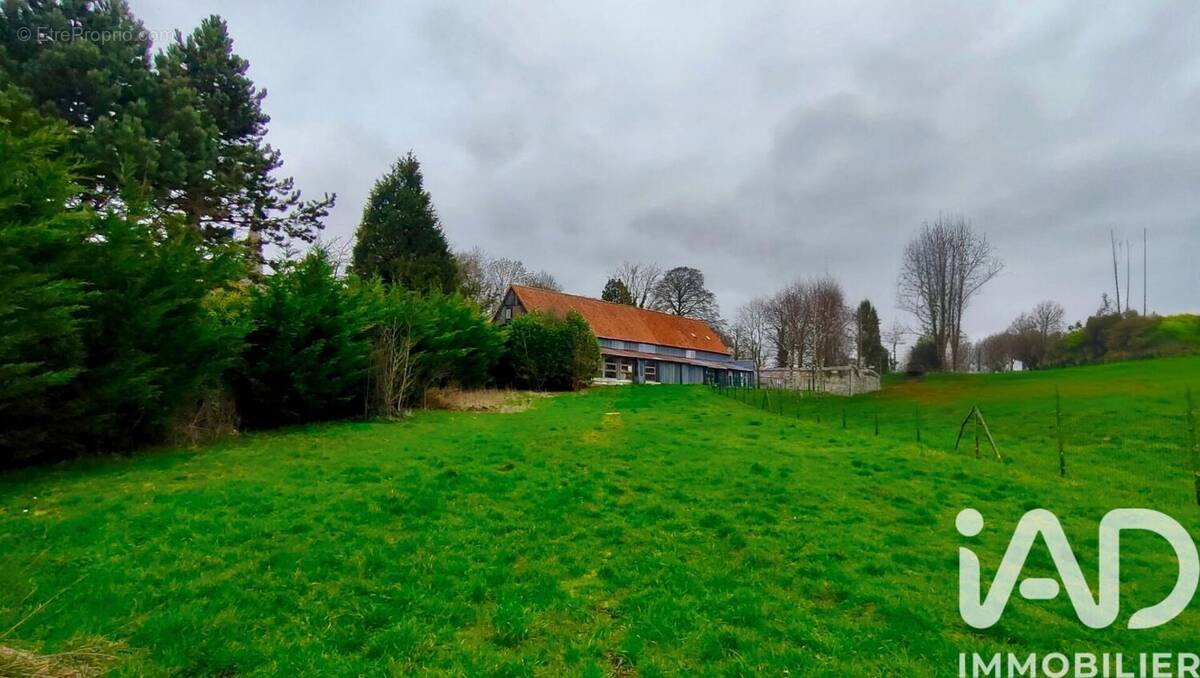 Photo 1 - Terrain à HERMAVILLE