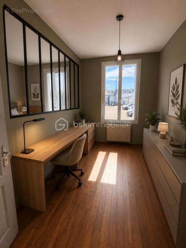 Appartement à TOURS