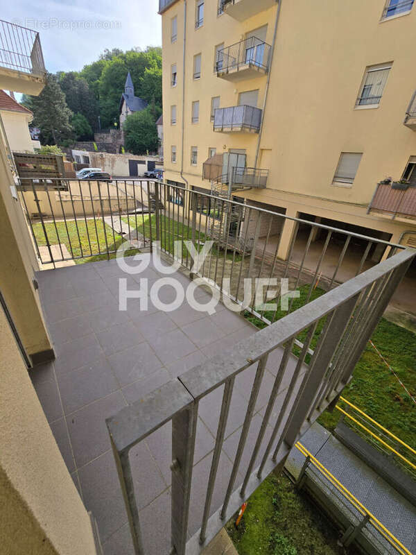 Appartement à SAINT-AVOLD