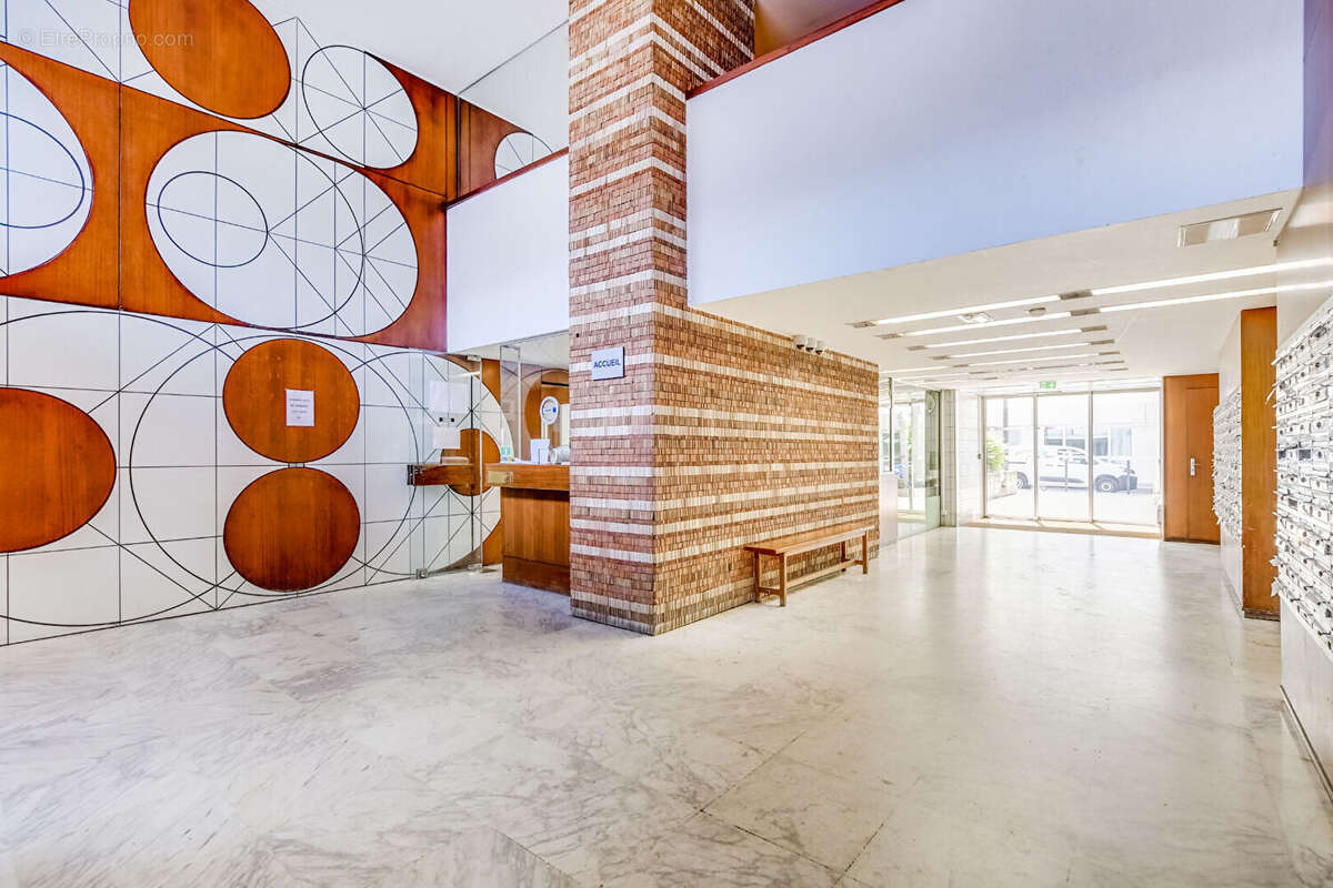 Appartement à PARIS-15E