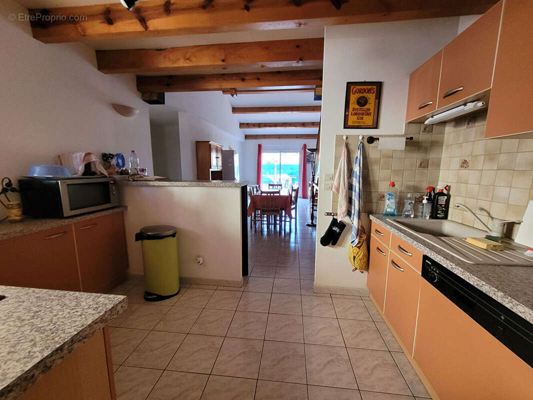 Canet Plage maison T4 mezzanine - photo 6