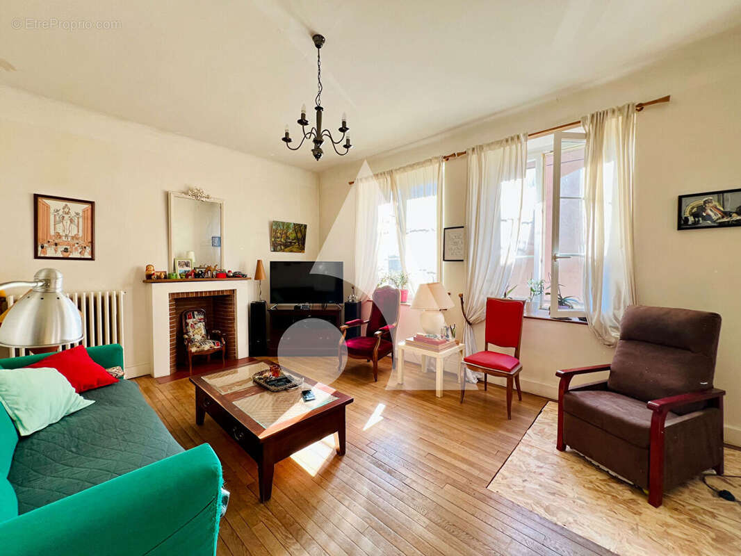 Appartement à POMPEY