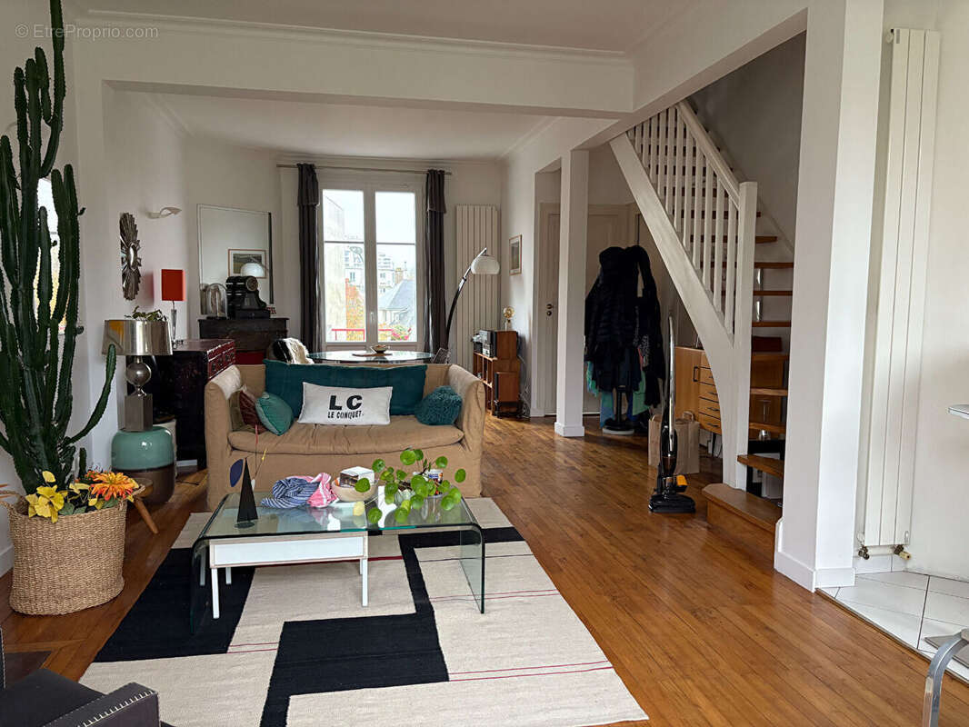 Appartement à NANTES