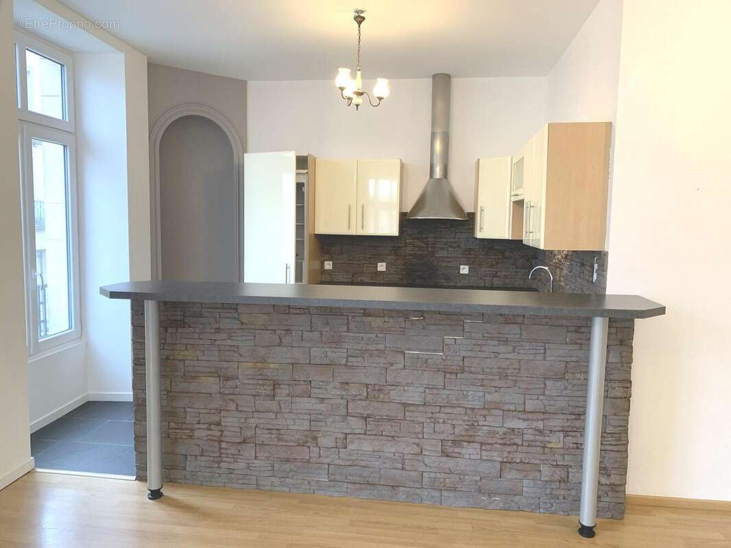 Appartement à NANCY