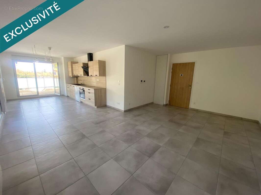 Photo 3 - Appartement à PONT-EVEQUE