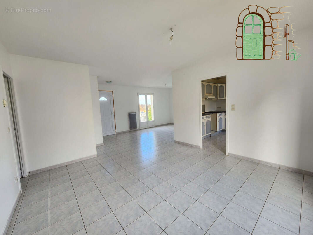 Maison 87 m² à Cormenon  - photo 3
