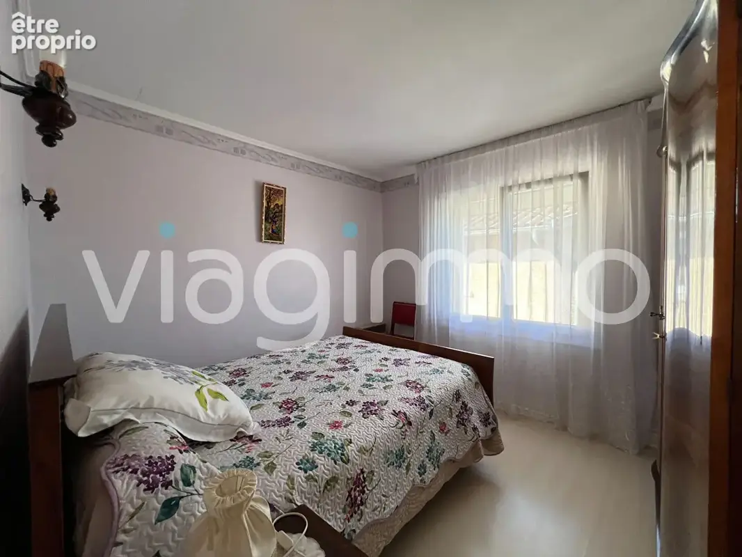 FAREINS (01480) Maison 81 m2 en Viager occupé - photo 11
