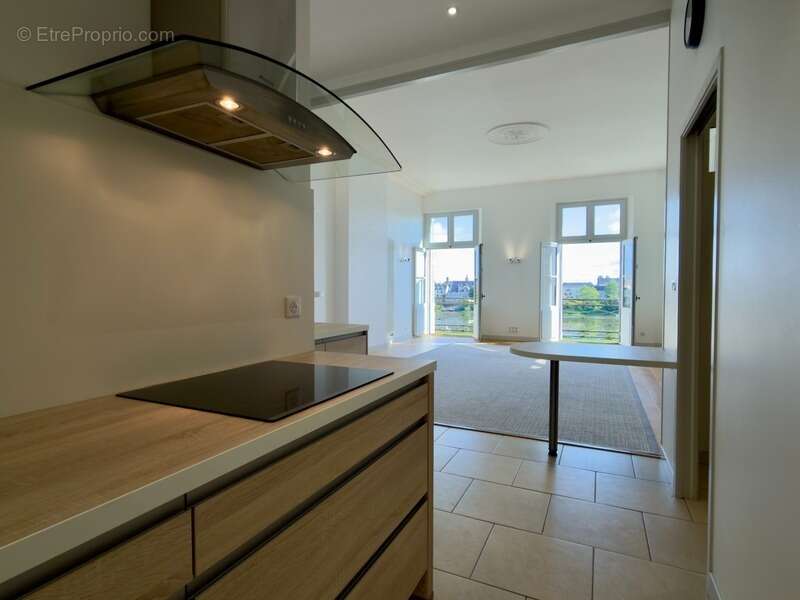 Appartement à SAUMUR