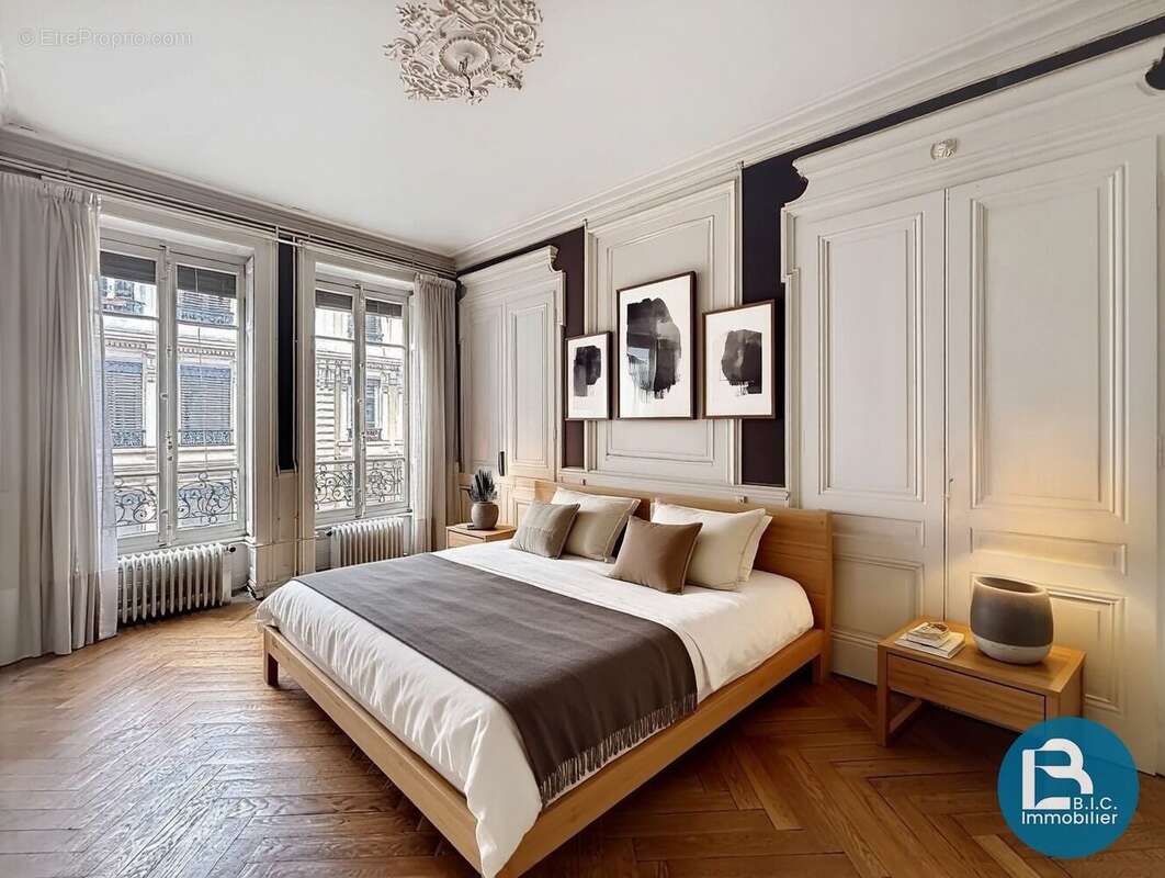 Appartement à LYON-6E